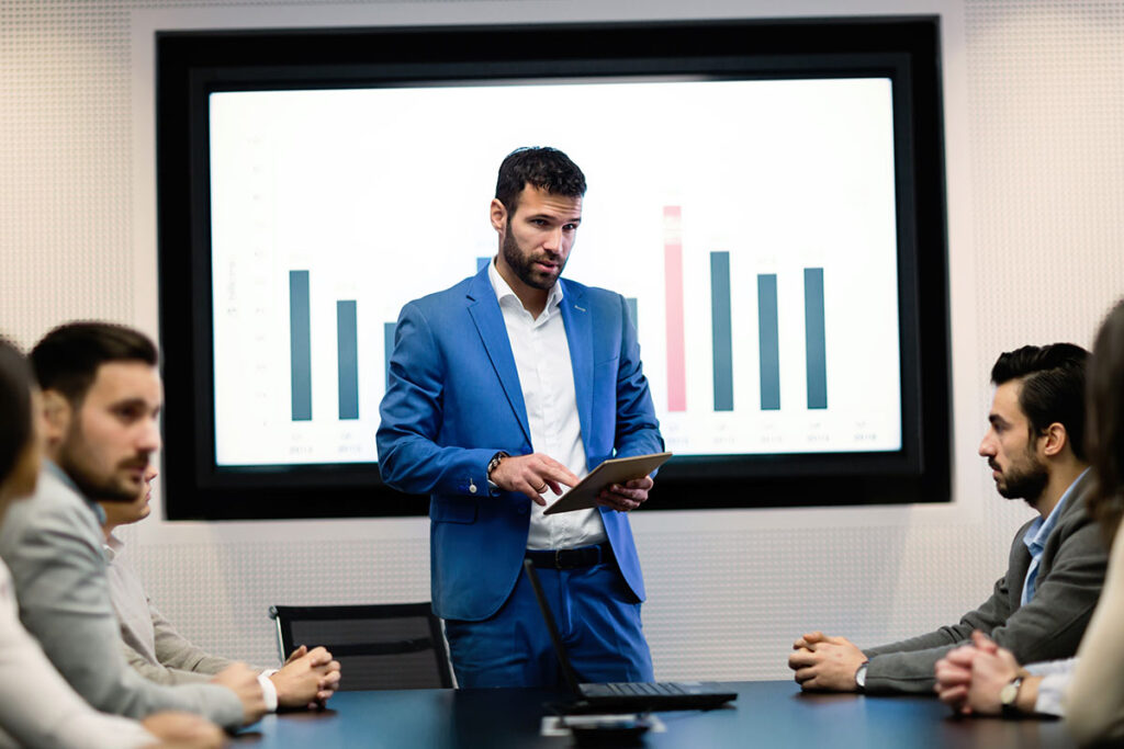 MARKETING AWARD FOR PEOPLE CHOICE FOR TECH EVENT